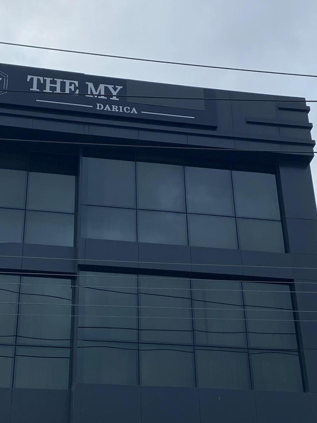 The My Hotel Darica Exteriör bild